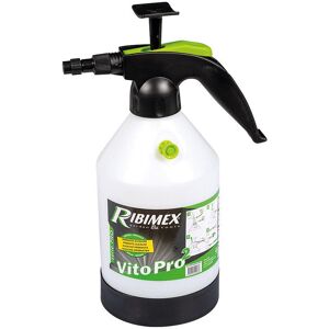 Ribimex Pulvérisateur 2 litres à pression préalable Vitopro 2 pour produits alcalins - Publicité