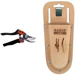 Bahco BHPXR-M2-C & Prof-H Etui Cuir Secateur/Scie - Publicité