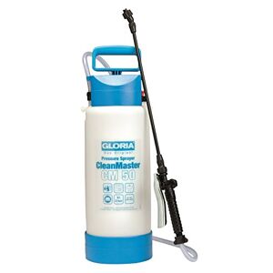 gloria CleanMaster CM50, Pulvérisateur à pression professionnel de 5L, special produits acides - Publicité