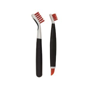 OXO Set de brosses pour le nettoyage en profondeur