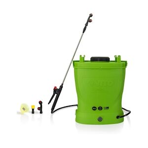 Pulvérisateur à batterie 12V/8AH 16L 6 bars max nomie 4h chargeur inclus Végetaux jardin toitures VITO Garden