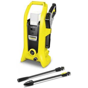 Karcher Nettoyeur haute pression Karcher K 2 Batterie Set - MACHINE SEULE - BATTERIE ET CHARGEUR NON INCLUS