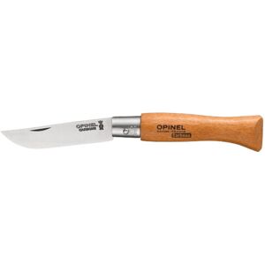 12 x Opinel N°5 lame acier carbone 6cm