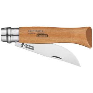 12 x Opinel N°9 lame acier carbone 9cm