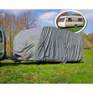 Dema Bâche pour caravane ou camping-car - 520 x 225 x 220 cm