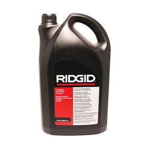 Ridgid Huile de coupe pour filetage Ridgid 5 Litres 11931