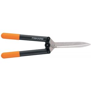 Fiskars PowerLever HS52 Cisaille a haie a double levier, 59cm(114750) 1001564