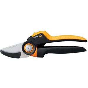 Fiskars X-series PowerGear L Secateur a enclume, 22,2cm 1057174