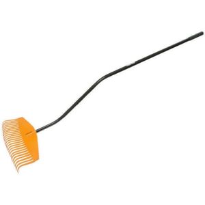 Fiskars Balai a gazon ergonomique 170cm 135410