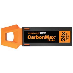 Fiskars CarbonMax Lames de cutter (20 pieces) 1062940