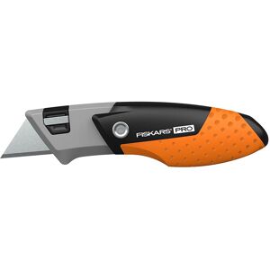 Fiskars CarbonMax Cutter Pliant Universel Compact, 12 cm 1062939