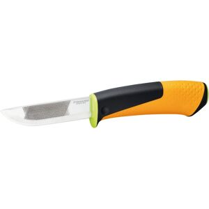 Fiskars Hardware Couteau de bricolage travaux difficiles, 21,9 cm 1023619