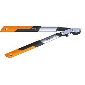 Fiskars PowerGear X LX92 Coupe-branches a cremaillere et a lame franche (112260) 1020186