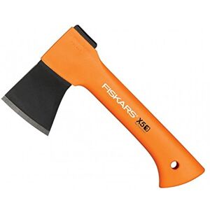 Fiskars X5 - XXS Hachette de camping 23cm (121123) 1015617