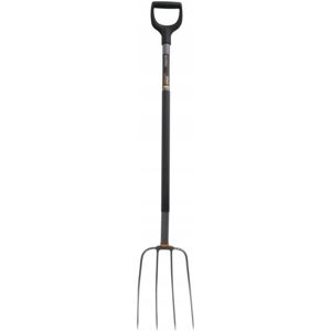 Fiskars Ergonomic Fourche a compost, 136cm 1070711