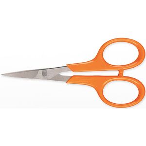 Fiskars Ciseaux de manucure courbés, 10cm 1005144