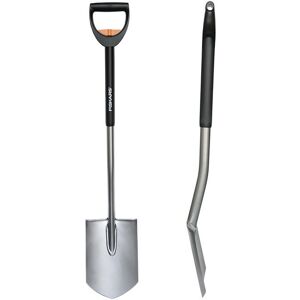 Fiskars Beche de jardin telescopique 105 - 125 cm (131300) 1001567, 1066732