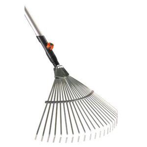 GARDENA Combisystem Balai a gazon en acier emmanche 50 cm 130 cm 3022 20