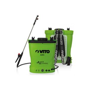 Vito Pulvérisateur électrique à batterie lithium 12 V – 16 L - Publicité