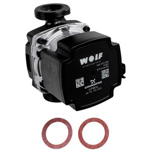 Wolf Pompe haute efficacité Wolf UPM3L 207480299 pour CGB-2-38/55