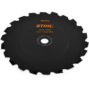 STIHL Scie circulaire dents douces MZ Ø 250 / Alésage 26,0 mm