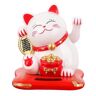 Lucky Cat - Lucky Cat Solaire Mini Chat Lucky Cat (blanc)
