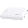 1 XPOWERBANK 5 000 MAH BLANC