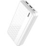 1 XPOWERBANK 20 000 MAH BLANC