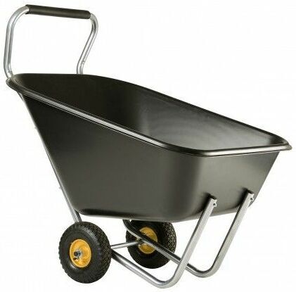 DEMA BROUETTE / CHARIOT HAEMMERLIN GRANDE CONTENANCE BIG GARDEN 300L -306060101