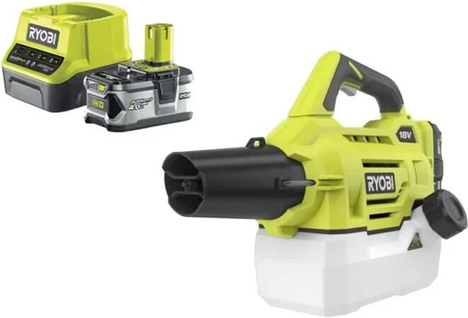 RYOBI Pack RYOBI Brumisateur RYOBI 18V One Plus 2L - RY18FGA-0 - 1 batterie 18V 4.0Ah