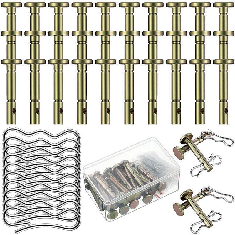 Kit de goupilles de cisaille pour souffleuse à neige (30), 714 à 04040