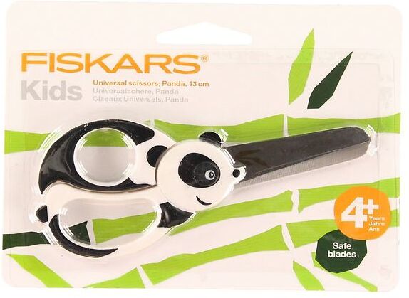 Ciseaux universels droitier Noir 21 cm - Fiskars