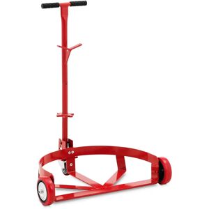 Steinberg Carrello portafusti con maniglia - 450 kg - Ø 75,2 cm SBS-LEQ-105