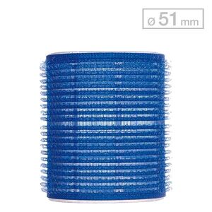 Efalock Avvolgitore adesivo Blu Ø 51 mm, Per confezione 6 pezzi Blu