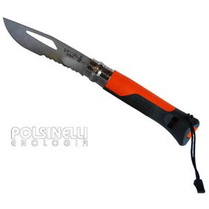 Polsinelli Coltello Opinel Outdoor N. 08 - Mare/Montagna