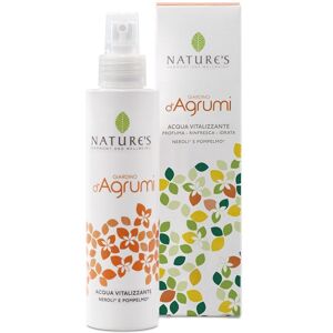 Nature's Giardino D'agrumi Acqua Profumata Vitalizzante 150ml