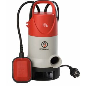 STERWINS Pompa di evacuazione acque reflue  DW3 750 W 13500  l/h