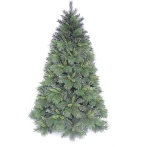 Leroy Merlin Albero di Natale artificiale Marmolada verde H 240 cm x Ø 160 cm