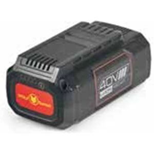 Leroy Merlin Batteria Batteria 40V 2,5 AH Wolf Garten 40V 2.5Ah