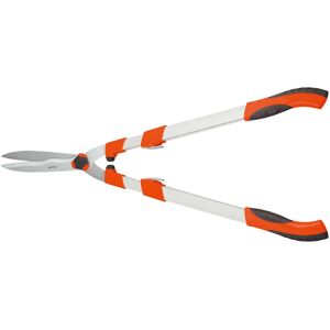 STOCKER Cesoia tagliasiepi con lama ondulata 180 mm