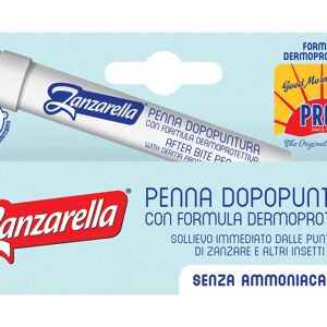 ZANZARELLA Repellente gel per zanzare  formula dermoprottettiva