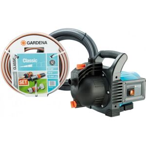 Gardena Kit pompa irrigatore di superficie 3500/4 Classic