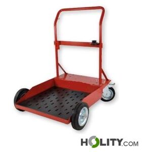 Carrello Per Fusti H842_06