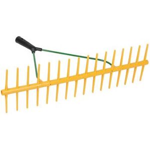 Rastrello per fieno bifacciale, 64 cm