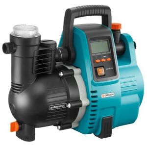 Gardena Pompa ad acqua  Comfort 5000/5E LCD 1300 W 5 bar 5000 l/h [01759-20]