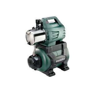 Metabo 600975000 pompa ad acqua 1300 W Pompa a spostamento positivo 5,5 bar 6000 l/h [600975000]