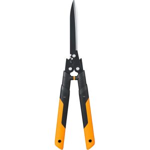 Fiskars CESOIA PER SIEPI  HSX92 LAME 25 cm LUNGHEZZA 70cm TAGLIO ASSISTITO MANICI FISSI