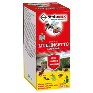 Tecnomat INSETTICIDA CONCENTRATO PER INSETTI VOLANTI E STRISCIANTI 250 ml