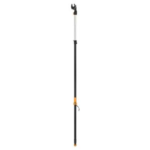 Fiskars SVETTATOIO TRONCARAMI PASSANTE  UP86 APERTURA LAMA Ø32 mm ASTA TELESCOPICA 2,4-4 m