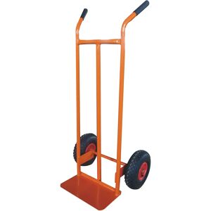 Tecnomat CARRELLO PORTATUTTO IN ACCIAIO PORTATA 200 kg 114x50x49 cm